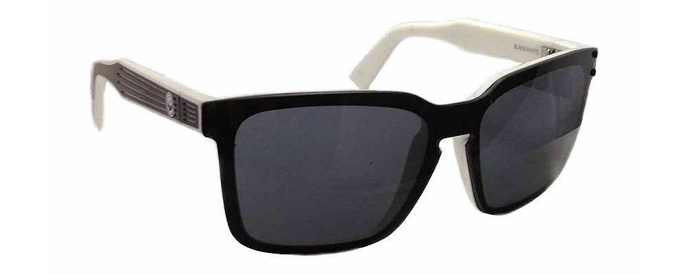 Sunglass Fix Replacement Lenses for Dragon Mansfield - 0.mm Wide
