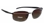 Sunglass Fix Lentes de Repuesto para Erroca 09EMN7720 - 59mm Wide 