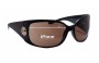 Sunglass Fix Verres de Remplacement pour Escada  SES 128V - 69mm Wide 