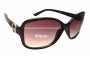 Sunglass Fix Replacement Lenses for Fiorelli Sabrina - 60mm Wide 
