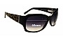 Sunglass Fix Lentes de Repuesto para Fossil Glamour - 60mm Wide 