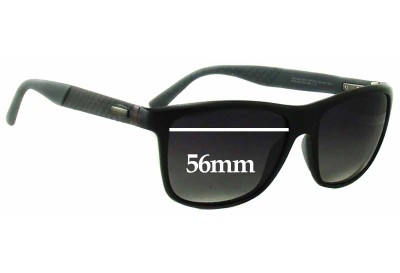 Gucci GG1047/N/S Replacement Lenses 56mm wide 