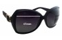 Sunglass Fix Replacement Lenses for Gucci GG3512/S - 63mm Wide 