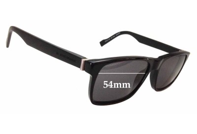 Hugo Boss 0146 Replacement Lenses 54mm wide 