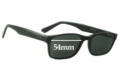 In Style S215 Replacement Lenses 54mm wide 