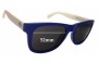 Sunglass Fix Ersatzgläser für Lacoste L790SOG - 52mm Wide 