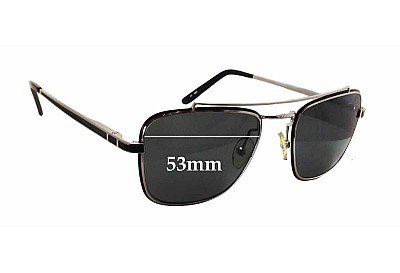 Linda Farrow LUXE Replacement Lenses 53mm wide 