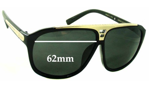 lentes louis vuitton evidence