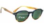Sunglass Fix Replacement Lenses for Marcs M501 - 47mm Wide 