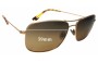 Sunglass Fix Replacement Lenses for Maui Jim MJ246 Wiki Wiki - 59mm Wide 
