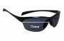 Sunglass Fix Verres de Remplacement pour Maui Jim MJ426 Hot Sands - 71mm Wide 