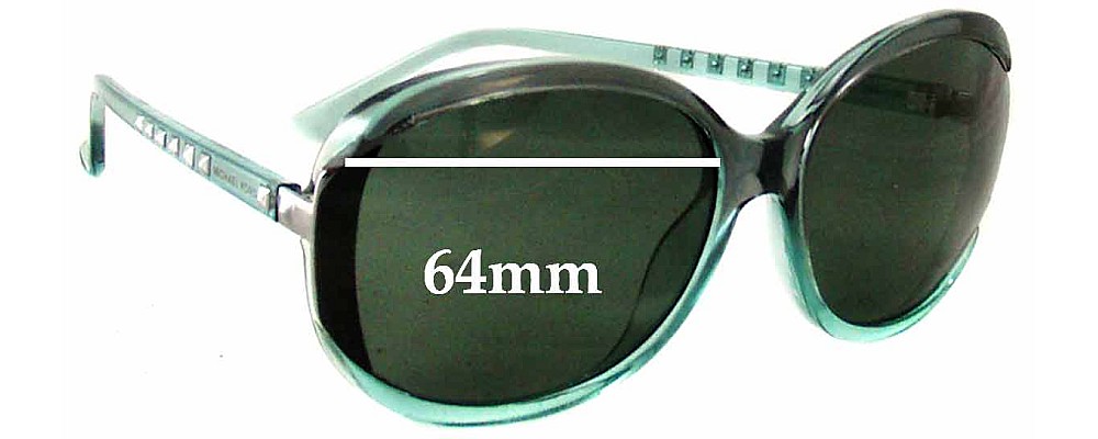 michael kors replacement lenses