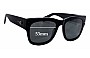 Sunglass Fix Replacement Lenses for Mimco Huntro - 53mm Wide 