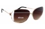Sunglass Fix Replacement Lenses for Moschino MO618-02 - 60mm Wide 