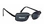 Sunglass Fix Ersatzgläser für Nautica N5034SRX - 56mm Wide 
