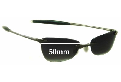 Oakley Oakley 3 Replacement Lenses 50mm wide 