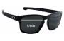 Sunglass Fix Verres de Remplacement pour Oakley Sliver F Foldable OO9246 - 57mm Wide 