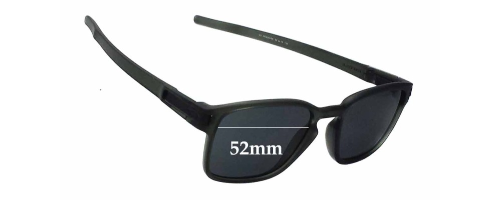 Oakley Square Latch OO9353 New Sunglass Lenses - 52mm wide