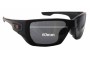 Sunglass Fix Verres de Remplacement pour Oakley Style Switch OO9216 - 60mm Wide 