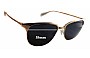 Sunglass Fix Ersatzgläser für Oliver Peoples OV1157S Leiana - 55mm Wide 
