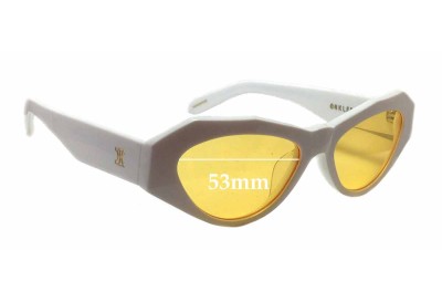 Onkler Traffic Replacement Lenses 53mm wide 