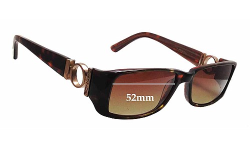 Sunglass Fix Replacement Lenses for Oroton  Retreat - 52mm Wide 
