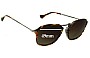 Sunglass Fix Replacement Lenses for Persol 3047-S - 49mm Wide 