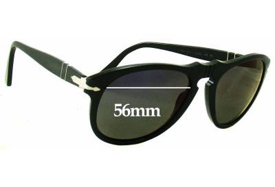 Persol 649 Replacement Lenses 56mm wide 