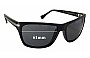 Sunglass Fix Ersatzgläser für Police S1802 Dust 2 - 61mm Wide 