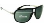 Sunglass Fix Ersatzgläser für Police S8291 - 67mm Wide 