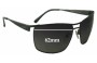 Sunglass Fix Ersatzgläser für Police S8516 - 62mm Wide 