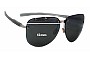 Sunglass Fix Lentes de Repuesto para Prada SPS90A - 61mm Wide 