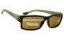 Sunglass Fix Replacement Lenses for Prada SPS05O - 59mm Wide 