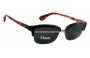 Sunglass Fix Replacement Lenses for Prada VPR21P - 53mm Wide 