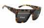 Sunglass Fix Lentes de Repuesto para Quiksilver Velvet Skull Machina - 57mm Wide 
