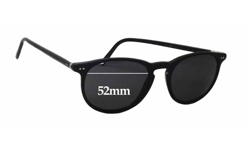 Ralph Lauren Polo 4044 Replacement Lenses 52mm wide 