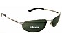 Sunglass Fix Lentes de Repuesto para Ray-Ban RAM2062AA - 32mm high - 59mm Wide 