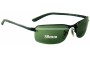 Sunglass Fix Lentes de Repuesto para Ray Ban RB3217 (equal sized nose and tail holes) - 58mm Wide 