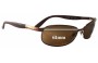 Sunglass Fix Replacement Lenses for Ray Ban RB3245 - 61mm Wide 
