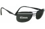 Sunglass Fix Replacement Lenses for Ray Ban RB3515 - 61mm Wide 