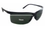 Sunglass Fix Verres de Remplacement pour Ray-Ban RB4025 - 70mm Wide 