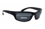 Sunglass Fix Verres de Remplacement pour Ray-Ban RB4037 - 62mm Wide 