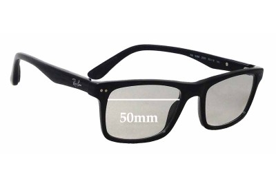 Ray Ban RB5288 Replacement Lenses 50mm wide 
