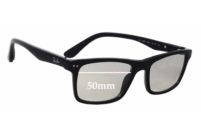 Ray-Ban RB5288 Replacement Lenses 50mm wide 