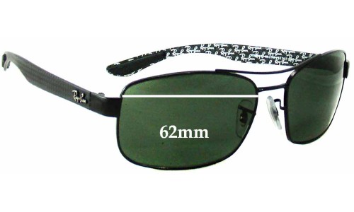 rb8316 replacement lenses