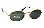 Sunglass Fix Replacement Lenses for Ray Ban RB3547-N - 34.75mm high - 75mm Wide 