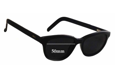 Revo RE1117 Replacement Sunglass Lenses - 50mm Wide 