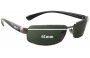 Sunglass Fix Replacement Lenses for Revo 3058 - 61mm Wide 