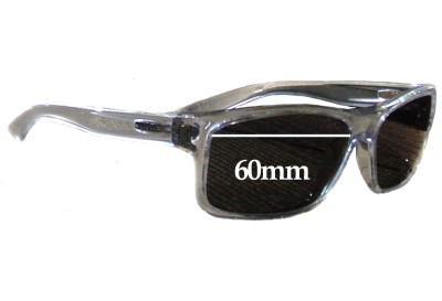 Revo RE4061 Replacement Lenses 60mm wide 