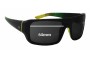 Sunglass Fix Verres de Remplacement pour Rip Curl Grinders - 64mm Wide 
